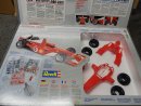 Customer sale: Car model kit  1/12 REVELL Ferrari F2002...