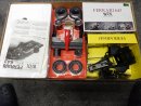 Im Kundenauftrag: 1/8 Automodell-Bausatz Rosso Ferrari...