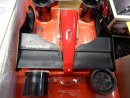 Im Kundenauftrag: 1/8 Automodell-Bausatz Rosso Ferrari 643 WRX incl. Grade up set - Euro 1200