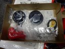 Im Kundenauftrag: 1/8 Automodell-Bausatz Rosso Ferrari 643 WRX incl. Grade up set - Euro 1200