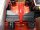 Customer Sale: 1/8 car model kit Rosso Ferrari 643 WRX Replica incl. Grade up parts set - Euro 1700