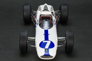 Model Factory Hiro 1/12 car model kit K834 Ferrari 158 F1 (1965