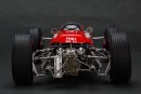 Model Factory Hiro 1/12 car model kit K834 Ferrari 158 F1 (1965) Version A