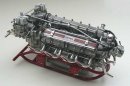 Leggenda e Passione 1/8 Motorbausatz Arno Ferrari Bootsmotor