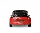 IXO 1/8 Auto-Modellbausatz Citroen C4 WRC (2007)