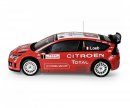 IXO 1/8 Auto-Modellbausatz Citroen C4 WRC (2007)