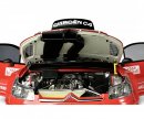 IXO 1/8 Auto-Modellbausatz Citroen C4 WRC (2007)