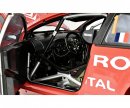 IXO 1/8 Auto-Modellbausatz Citroen C4 WRC (2007)