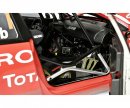 IXO 1/8 Auto-Modellbausatz Citroen C4 WRC (2007)