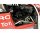 IXO 1/8 Auto-Modellbausatz Citroen C4 WRC (2007)