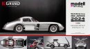 LeGrand 1/8 model kit LE105 Mercedes SLR "Uhlenhaut...