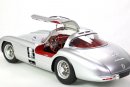 LeGrand 1/8 Modellbausatz LE105 Mercedes SLR "Uhlenhaut Coupe"