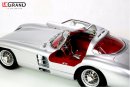 LeGrand 1/8 Modellbausatz LE105 Mercedes SLR "Uhlenhaut Coupe"
