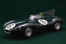Model Factory Hiro 1/12 car model kit  K857 Jaguar D-Type...