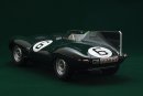 Model Factory Hiro 1/12 Automodellbausatz K857 Jaguar D-Type LM 1955