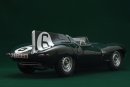 Model Factory Hiro 1/12 Automodellbausatz K857 Jaguar D-Type LM 1955
