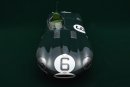 Model Factory Hiro 1/12 Automodellbausatz K857 Jaguar D-Type LM 1955