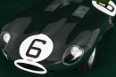 Model Factory Hiro 1/12 Automodellbausatz K857 Jaguar D-Type LM 1955