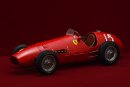 Model Factory Hiro 1/12 car model kit  K856 Ferrari 500...