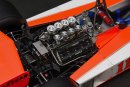 Model Factory Hiro 1/12 Automodellbausatz K858 McLaren M23 1976 Version A