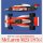 Model Factory Hiro 1/12 Automodellbausatz K858 McLaren M23 1976 Version A