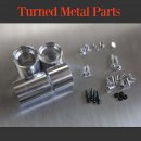 Model Factory Hiro 1/12 Automodellbausatz K859 McLaren M23 1976 Version B