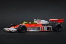 Model Factory Hiro 1/12 Automodellbausatz K859 McLaren M23 1976 Version B