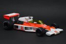 Model Factory Hiro 1/12 Automodellbausatz K859 McLaren M23 1976 Version B