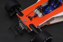 Model Factory Hiro 1/12 Automodellbausatz K859 McLaren M23 1976 Version B
