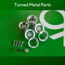 Model Factory Hiro 1/12 car model kit  K859 McLaren M23 1976 Version B