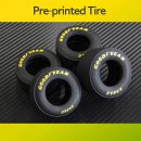 Model Factory Hiro 1/12 car model kit  K859 McLaren M23 1976 Version B