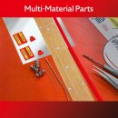 Model Factory Hiro 1/12 car model kit  K859 McLaren M23 1976 Version B