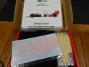 Model Factory Hiro 1/20 car model kit K148 McLaren MP4/5...