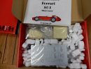 Model Factory Hiro 1/20 car model kit K237 Ferrari 801 F1...