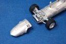 Model Factory Hiro 1/43 car model kit K329 Eagle Gurney...