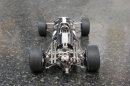 Model Factory Hiro 1/43 car model kit K329 Eagle Gurney Weslake (1967)