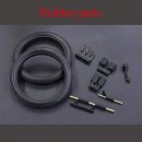 Model Factory Hiro 1/9 K861 Motorradbausatz Norton Model 18 (1927)