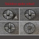 Model Factory Hiro 1/9 K861 Motorradbausatz Norton Model 18 (1927)