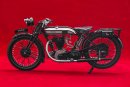 Model Factory Hiro 1/9 K861 Motorradbausatz Norton Model 18 (1927)