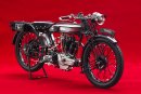 Model Factory Hiro 1/9 K861 Motorradbausatz Norton Model 18 (1927)