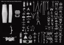 Model Factory Hiro 1/12 car model kit  K862 Ferrari 312T3 late