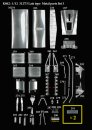 Model Factory Hiro 1/12 car model kit  K862 Ferrari 312T3 late