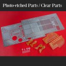 Model Factory Hiro 1/12 car model kit  K862 Ferrari 312T3 late