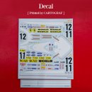 Model Factory Hiro 1/12 car model kit  K862 Ferrari 312T3 late