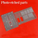 Model Factory Hiro 1/12 car model kit  K862 Ferrari 312T3 late