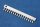 Model Factory Hiro P1026 Rivet roundhead knurled 0,7/1,3 mm - pack of 48 pc
