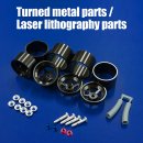 Model Factory Hiro 1/12 car model kit  K865 Tyrrell 019