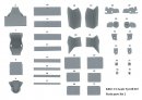 Model Factory Hiro 1/12 car model kit  K865 Tyrrell 019