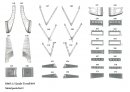 Model Factory Hiro 1/12 car model kit  K865 Tyrrell 019