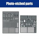 Model Factory Hiro 1/12 car model kit  K865 Tyrrell 019